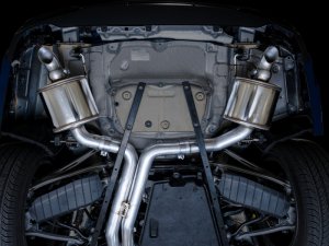 Audi A7 Performance Exhaust - AWE Tuning - Touring Edition Cat Back - `19-`23